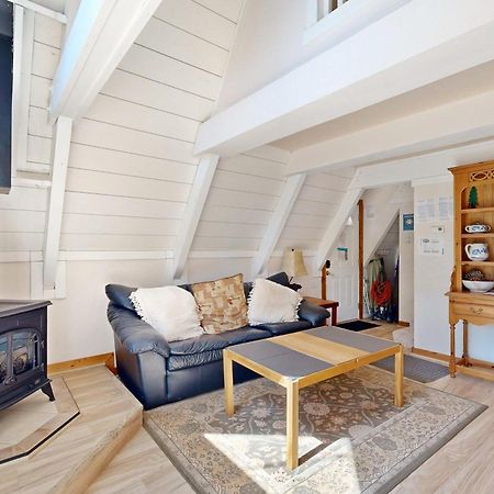 Chamonix Chalet Villa Truckee Exterior foto