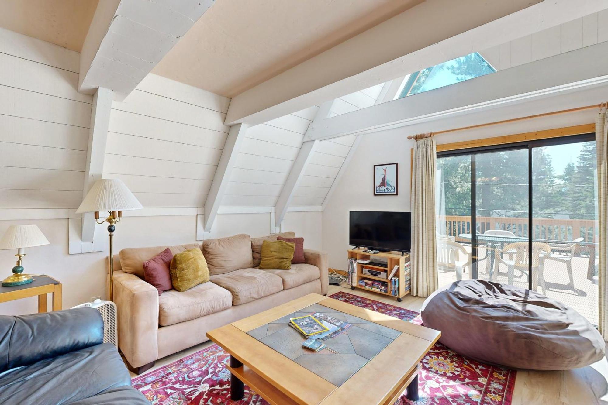 Chamonix Chalet Villa Truckee Exterior foto