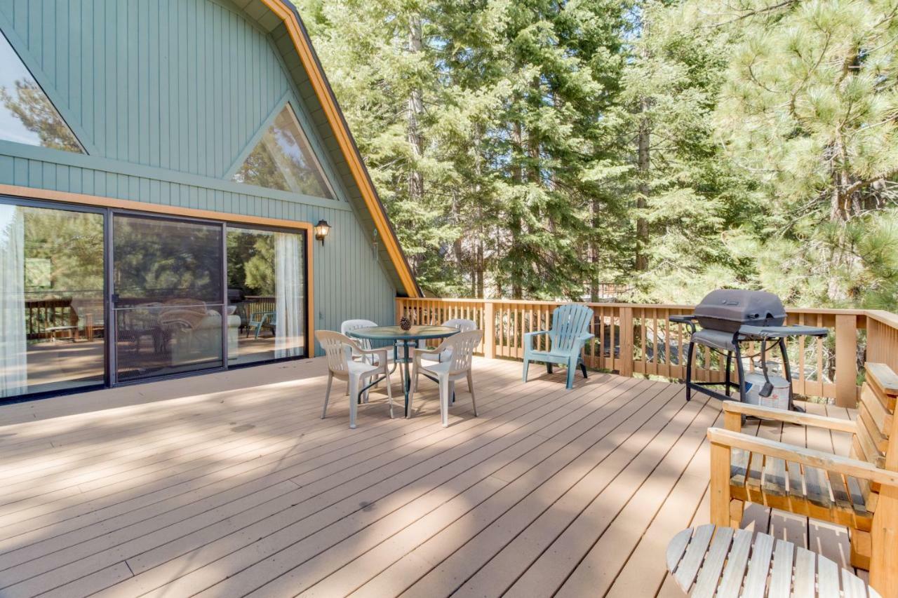 Chamonix Chalet Villa Truckee Exterior foto